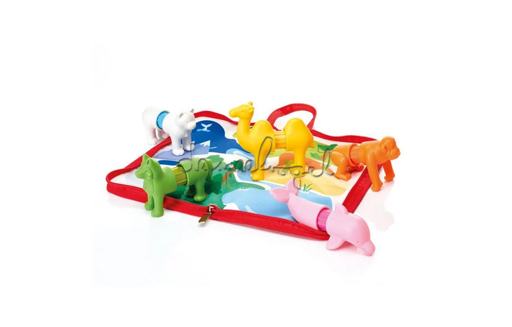 SMX 246 My First Animals Around The World SMX 246 My First Animals Around The World