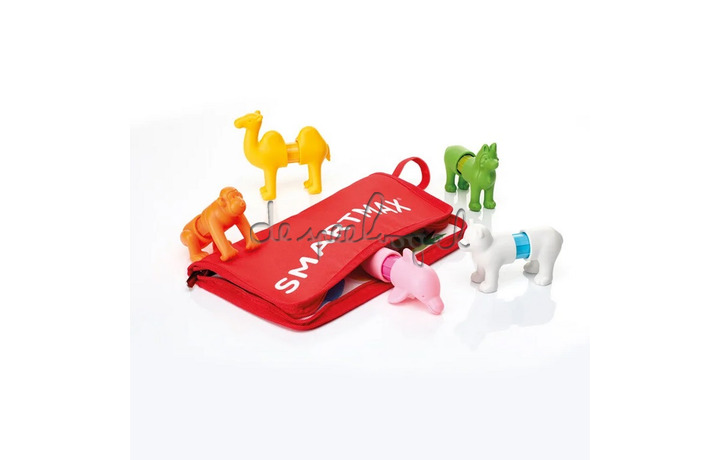 SMX 246 My First Animals Around The World SMX 246 My First Animals Around The World