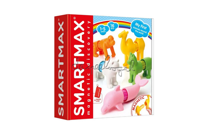 SMX 246 My First Animals Around The World SMX 246 My First Animals Around The World