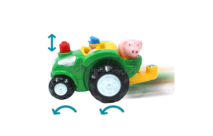 10395 Taylor's Tractor Ride 10395 Taylor's Tractor Ride