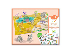 45861 DJ00044 Stickers herbruikbaar - Animaux DJ00044-B3D-RVB.jpg