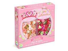 45859 DJ00039 Duo de tiares, Rose DJ00039-B3D-RVB.jpg