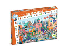 45903 DJ07515 Puzzel observation - 200pcs - La ville DJ07515-B3D-RVB.jpg