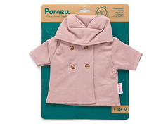 45908 DJ07734 Baby Pomea - Manteau à capuche DJ07734-B3D-RVB.jpg