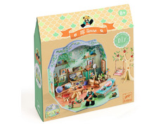 45925 DJ08032 Mi House - Olive DJ08032-B3D-RVB.jpg