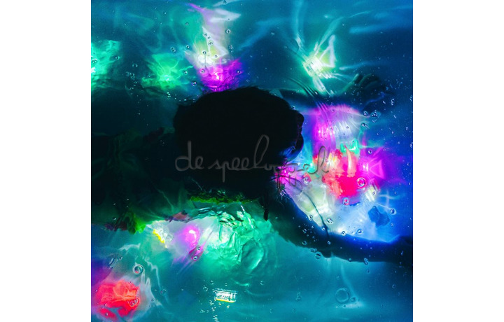 Glopals Light up cubes - 4st Blair -blue Glopals Light up cubes - 4st Blair -blue