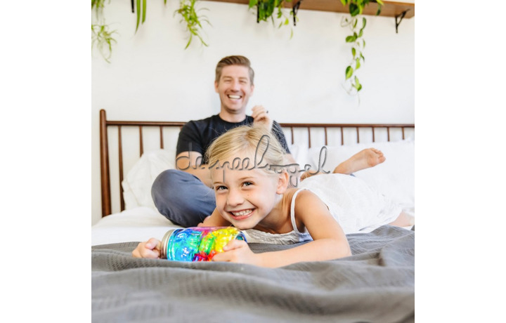 Glopals Light up cubes - 4st Lumi -purple Glopals Light up cubes - 4st Lumi -purple