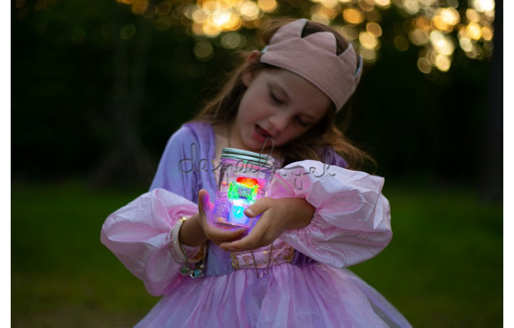 Glopals Light up cubes - 4st Lumi -purple Glopals Light up cubes - 4st Lumi -purple