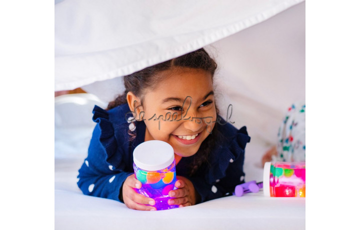 Glopals Light up cubes - 4st Lumi -purple Glopals Light up cubes - 4st Lumi -purple