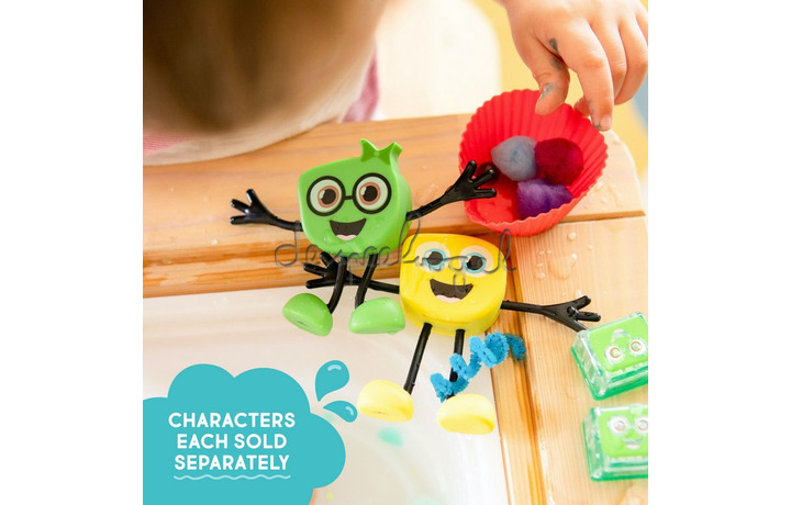 Glopals Characters Alex -yellow Glopals Characters Alex -yellow