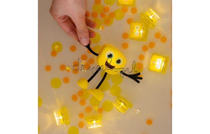 Glopals Characters Alex -yellow Glopals Characters Alex -yellow