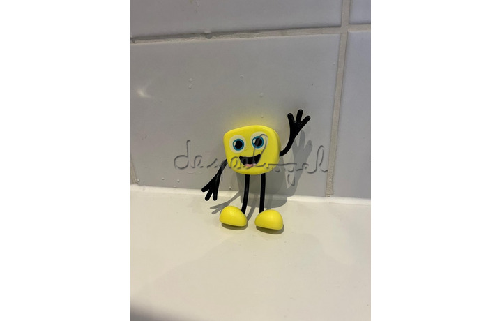 Glopals Characters Alex -yellow Glopals Characters Alex -yellow