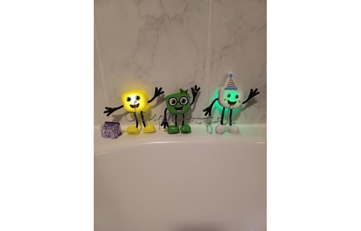 Glopals Characters Alex -yellow Glopals Characters Alex -yellow