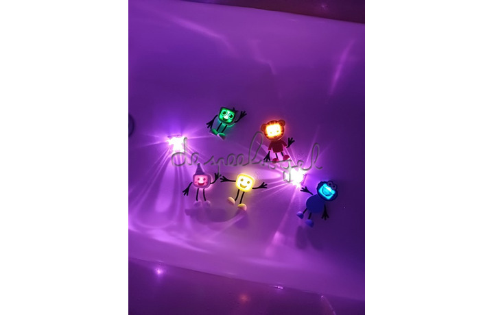 Glopals Characters Blair -blue Glopals Characters Blair -blue