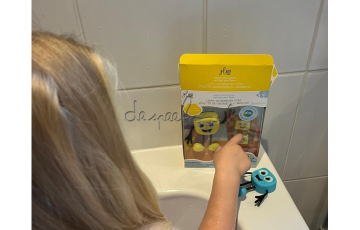 Glopals Characters Blair -blue Glopals Characters Blair -blue