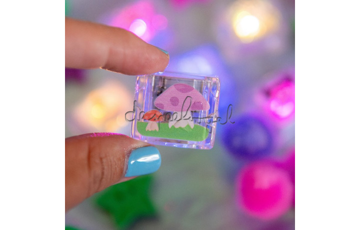 Glopals cubes 6st Fairy Glopals cubes 6st Fairy