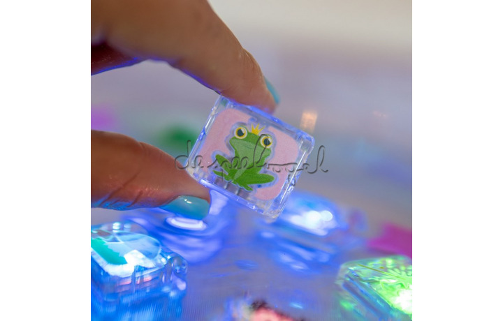 Glopals cubes 6st Fairy Glopals cubes 6st Fairy