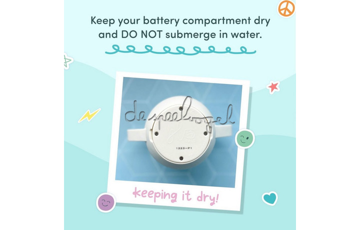 Sensory play cup blue Sensory play cup blue