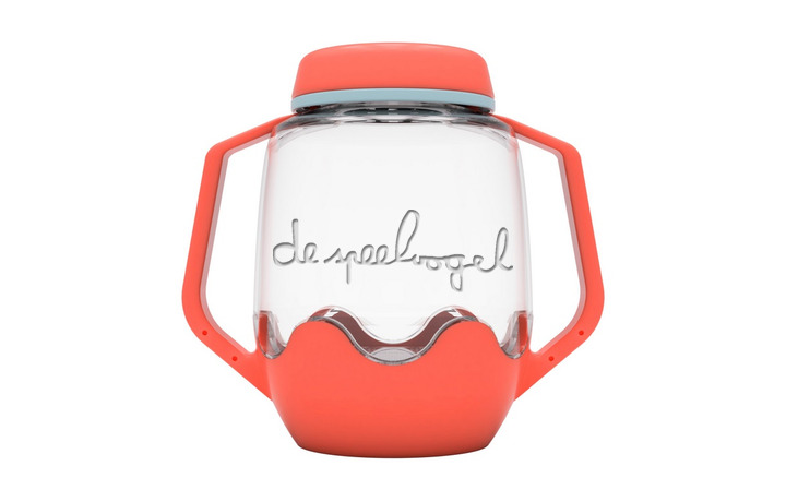 Sensory play cup coral Sensory play cup coral