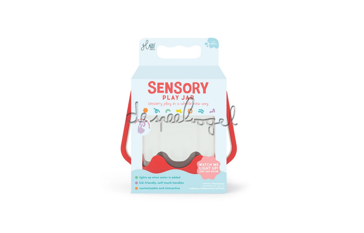 Sensory play cup coral Sensory play cup coral