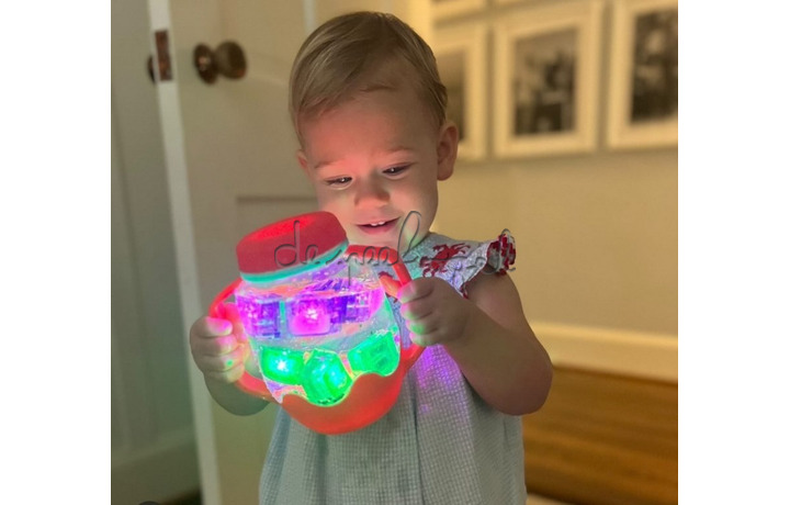 Sensory play cup coral Sensory play cup coral