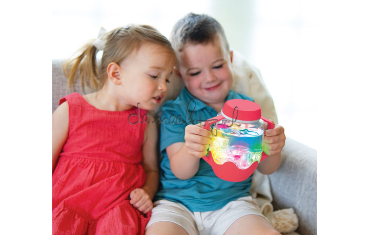 Sensory play cup coral Sensory play cup coral