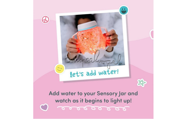 Sensory play cup coral Sensory play cup coral