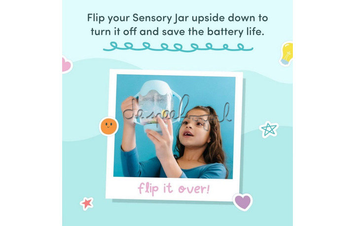 Sensory play cup coral Sensory play cup coral