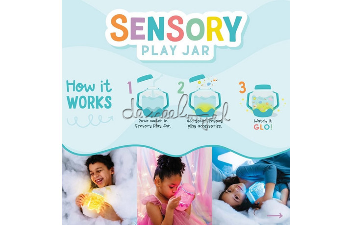 Sensory play cup coral Sensory play cup coral