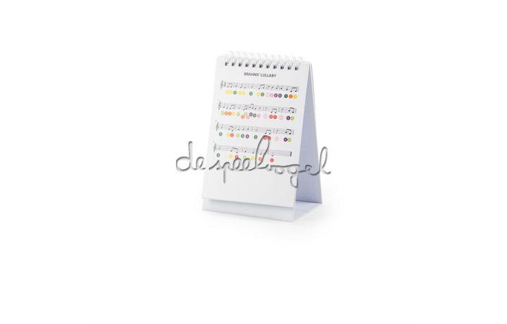 684088 Tongtrommel Groot Puce & Pilou - lichtblauw 684088 Tongtrommel Groot Puce & Pilou - lichtblauw