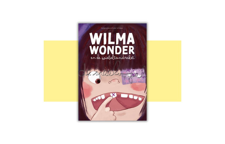 Wilma wonder en de wiebeltandraket / Luyten Hanne Wilma wonder en de wiebeltandraket / Luyten Hanne