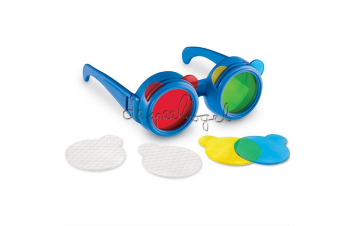 2446 Learning Resources - Primary Science Colour Mixing Glasses 2446 Learning Resources - Primary Science Colour Mixing Glasses