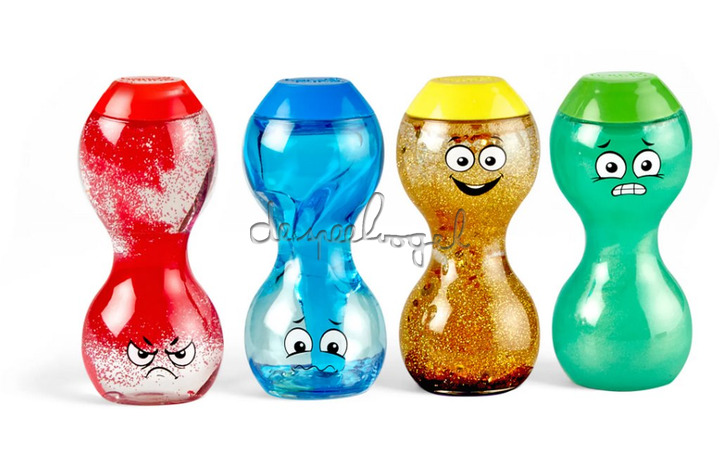 94488 Learning Resources - Express Your Feelings Sensory Bottles 94488 Learning Resources - Express Your Feelings Sensory Bottles
