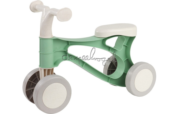 7146 Lena Eco Loopfiets Pastelgroen / Beige 7146 Lena Eco Loopfiets Pastelgroen / Beige