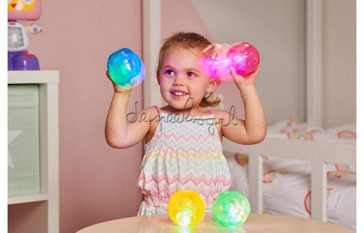 72209 Tickit Sensorische Flitsende Ballen 72209 Tickit Sensorische Flitsende Ballen