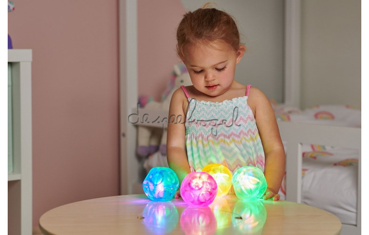 72209 Tickit Sensorische Flitsende Ballen 72209 Tickit Sensorische Flitsende Ballen
