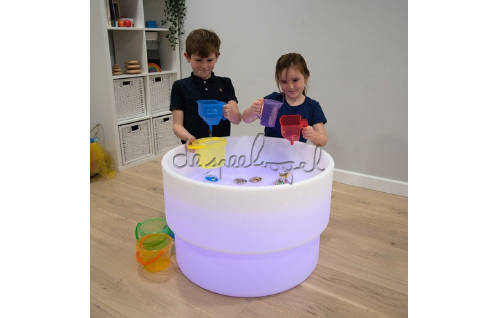 75565 Tickit Sensorische Ontdekkings Watertafel met Sfeerverlichting 75565 Tickit Sensorische Ontdekkings Watertafel met Sfeerverlichting
