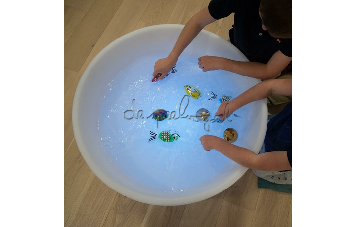 75565 Tickit Sensorische Ontdekkings Watertafel met Sfeerverlichting 75565 Tickit Sensorische Ontdekkings Watertafel met Sfeerverlichting