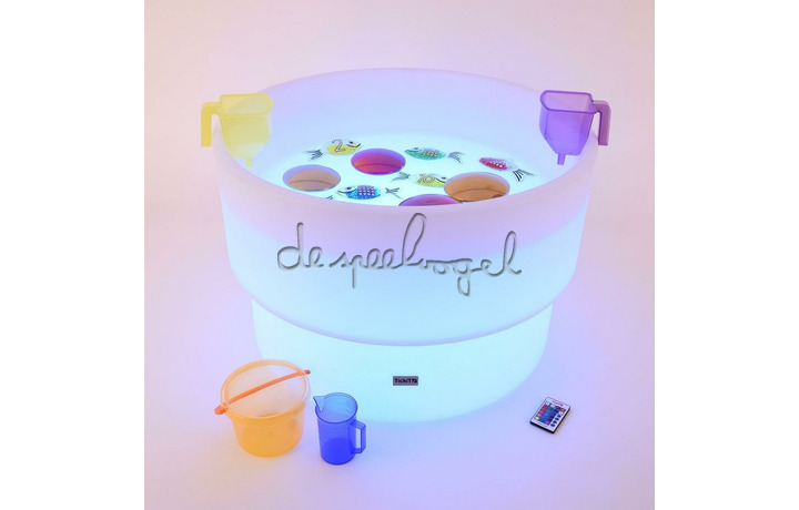 75565 Tickit Sensorische Ontdekkings Watertafel met Sfeerverlichting 75565 Tickit Sensorische Ontdekkings Watertafel met Sfeerverlichting