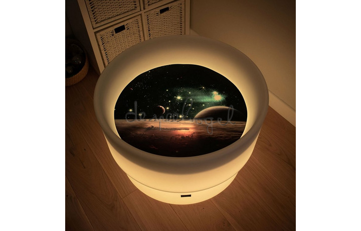 75565 Tickit Sensorische Ontdekkings Watertafel met Sfeerverlichting 75565 Tickit Sensorische Ontdekkings Watertafel met Sfeerverlichting