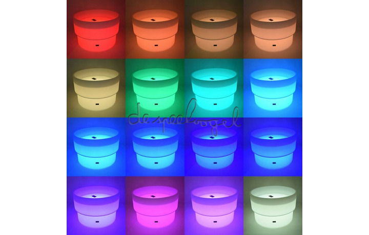 75565 Tickit Sensorische Ontdekkings Watertafel met Sfeerverlichting 75565 Tickit Sensorische Ontdekkings Watertafel met Sfeerverlichting