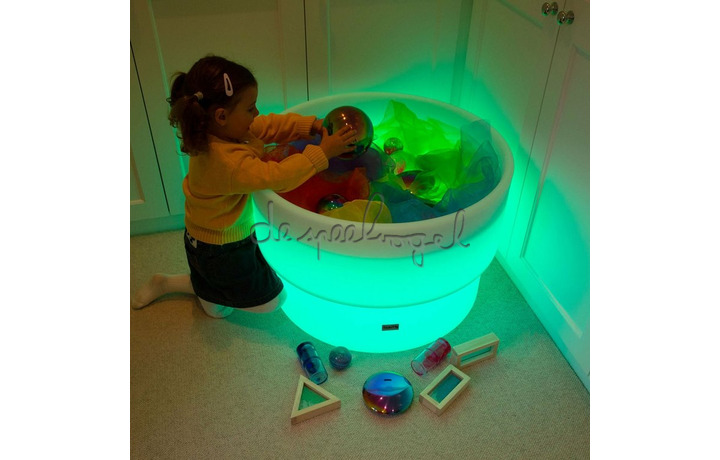 75565 Tickit Sensorische Ontdekkings Watertafel met Sfeerverlichting 75565 Tickit Sensorische Ontdekkings Watertafel met Sfeerverlichting