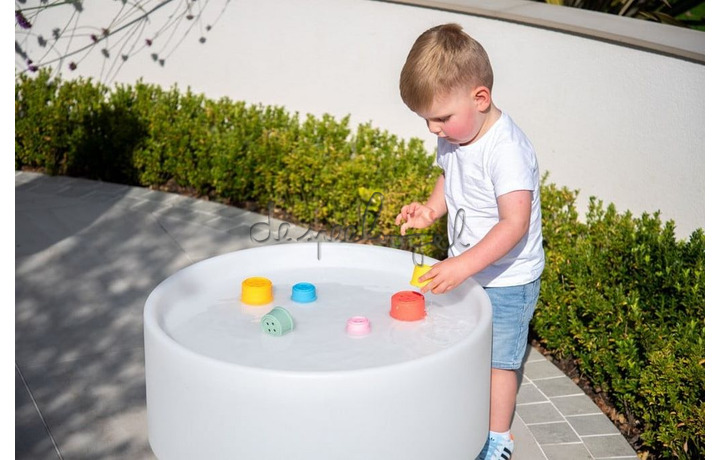 54547 Tickit Silisoft Ronde Stapelbekers (Regenboog) - Pk7 54547 Tickit Silisoft Ronde Stapelbekers (Regenboog) - Pk7