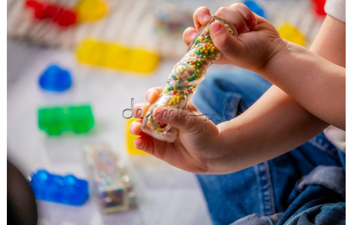 34332 Jelly Blox - Mega Pack 34332 Jelly Blox - Mega Pack