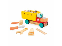 45804 J06451 Brico'Kids - Knutseltruck Om Vooruit Te Trekken 6451.jpg