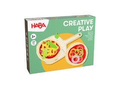 44257 2012081001 Creative Play - Pizzaset met plankje 2012081001-Pizza-Set-mit-Brettchen1.jpg