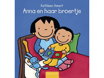 45821 - Anna en haar broertje / Amant, vanaf 30 maanden