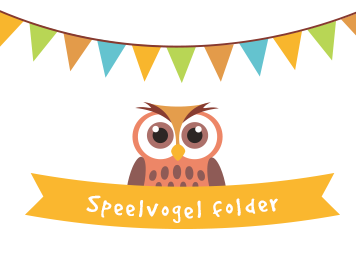 Folder De Speelvogel