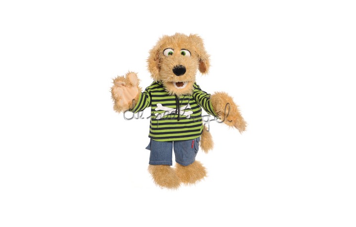 W563 hond Bosse W563 hond Bosse