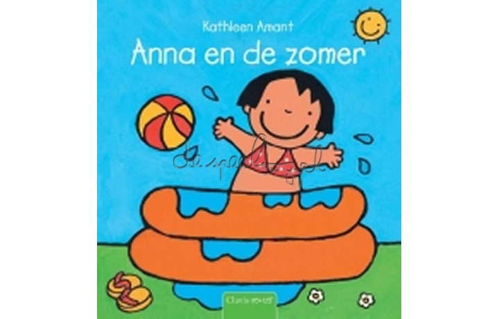 Anna en de zomer /Amant, K. Anna en de zomer /Amant, K.